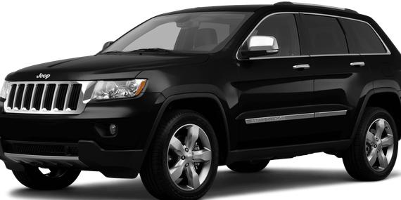 JEEP GRAND CHEROKEE 2012 1C4RJFAG0CC199458 image